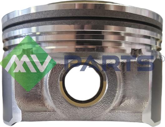 MV Parts MV P9127 - Поршень autocars.com.ua