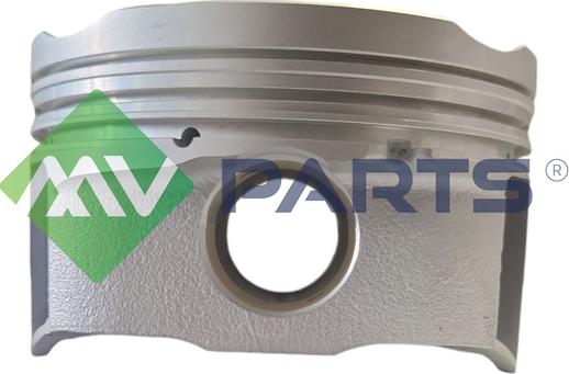 MV Parts MV P9287 - Поршень autocars.com.ua