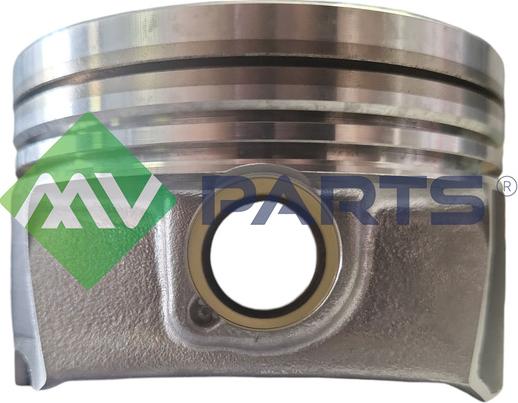 MV Parts MV P9307 - Поршень autocars.com.ua