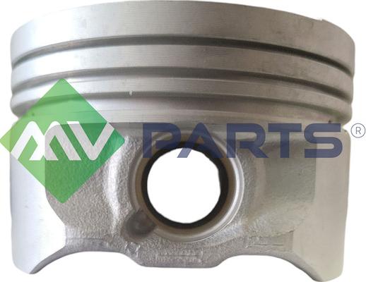 MV Parts MV P9343 - Поршень autocars.com.ua