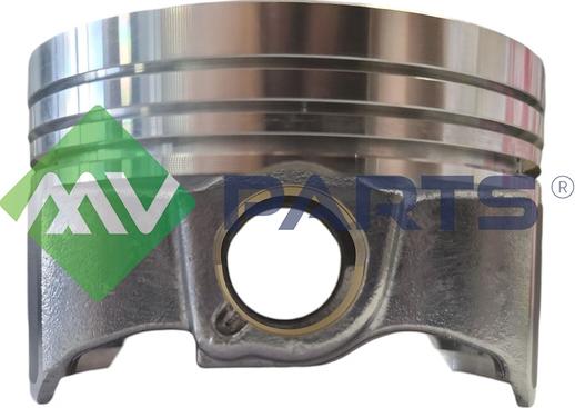 MV Parts MV P9378 - Поршень autocars.com.ua