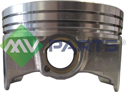 MV Parts MV P9387 - Поршень autocars.com.ua