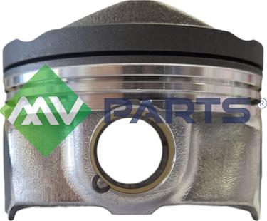 MV Parts MV P9453 - Поршень autocars.com.ua