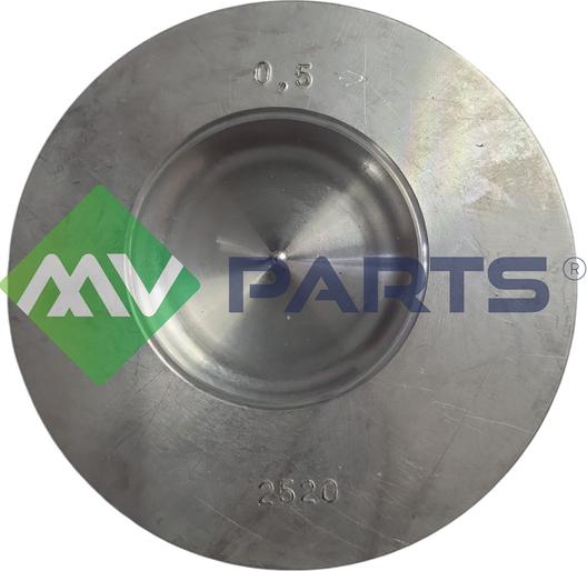 MV Parts MV P9468 - Поршень autocars.com.ua