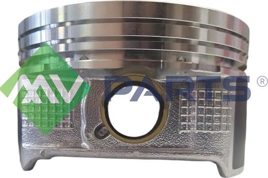 MV Parts MV P9478 - Поршень autocars.com.ua