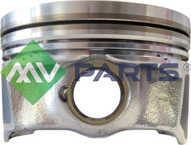 MV Parts MV P9494 - Поршень autocars.com.ua