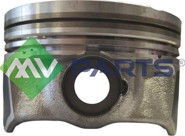 MV Parts MV P9495 - Поршень autocars.com.ua