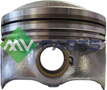MV Parts MV P9496 - Поршень autocars.com.ua