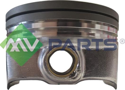 MV Parts MV P9510 - Поршень autocars.com.ua