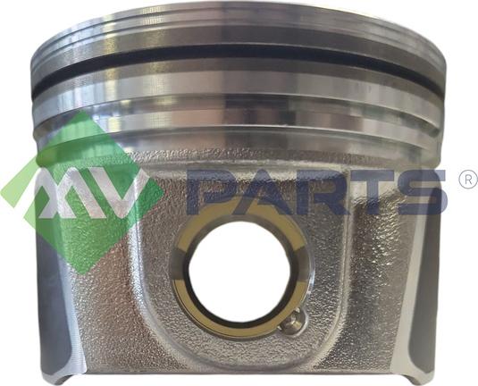 MV Parts MV P9831 - Поршень autocars.com.ua