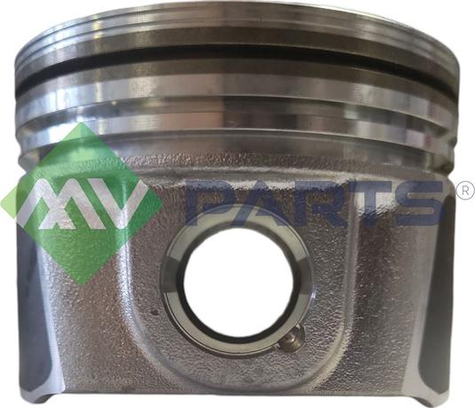 MV Parts MV P9834 - Поршень autocars.com.ua