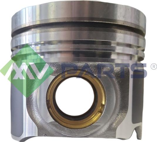 MV Parts MV P9842 - Поршень autocars.com.ua