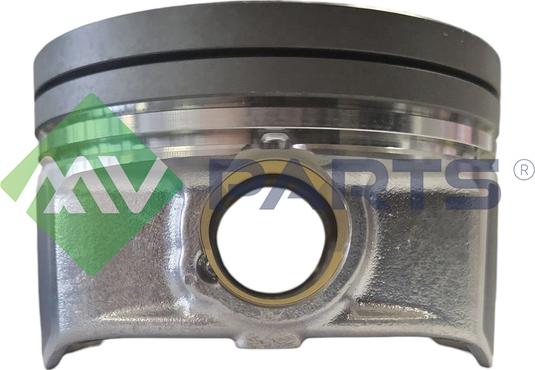 MV Parts MV P9876 - Поршень autocars.com.ua