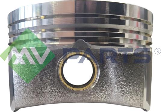 MV Parts MV P9895 - Поршень autocars.com.ua