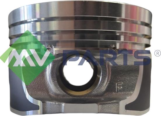 MV Parts MV P9904 - Поршень autocars.com.ua