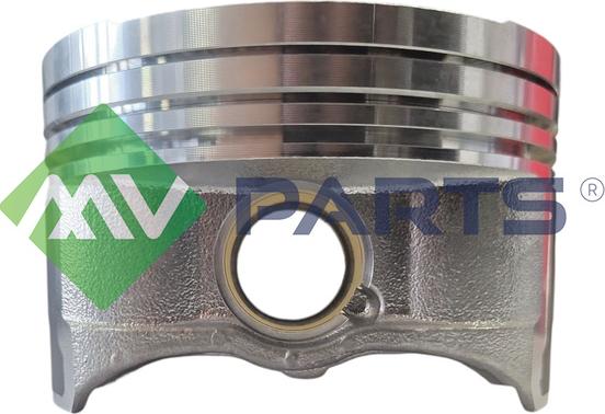 MV Parts MV P9906 - Поршень autocars.com.ua