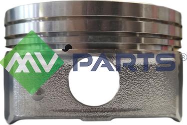 MV Parts MV P9909 - Поршень autocars.com.ua