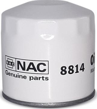 NAC 5516 - Топливный фильтр avtokuzovplus.com.ua