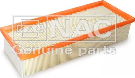 NAC 77120 - Повітряний фільтр autocars.com.ua