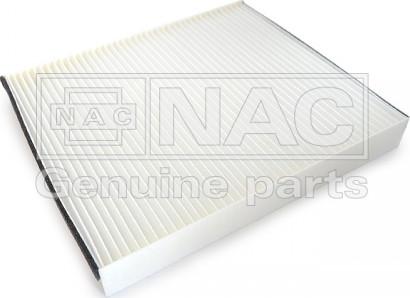 NAC 77173-ST - Фильтр воздуха в салоне autodnr.net