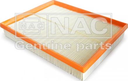 NAC 7755 - Повітряний фільтр autocars.com.ua