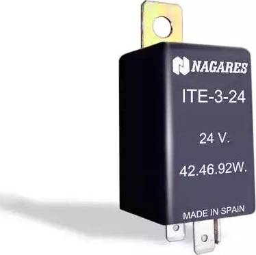 Nagares ITE-3-24 - Прерыватель указателей поворота autodnr.net