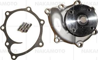 Nakamoto A21-KIA-18010018 - Водяной насос autodnr.net