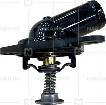 Nakamoto A35-HON-22010001 - Термостат, охлаждающая жидкость autodnr.net