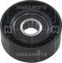 Nakamoto A63-CHV-22070001 - Натяжитель, поликлиновый ремень autodnr.net