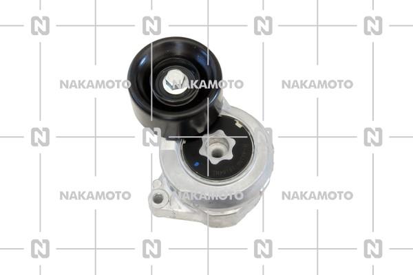 Nakamoto A63-HON-18010049 - Натяжитель, поликлиновый ремень autodnr.net