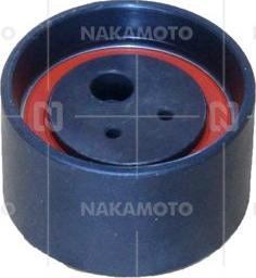 Nakamoto A63-HYD-18110003 - Натяжной ролик, ремень ГРМ autodnr.net