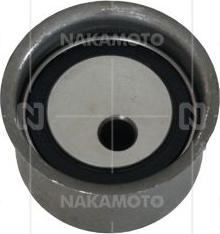 Nakamoto A63-KIA-23060001 - Натяжной ролик, ремень ГРМ autodnr.net