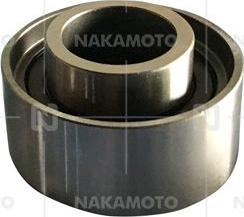 Nakamoto A63-MAZ-21030069 - Направляющий ролик, зубчатый ремень autodnr.net