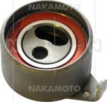 Nakamoto A63-MAZ-21030105 - Натяжитель, ремень ГРМ autodnr.net