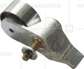 Nakamoto A63-MIT-18010009 - Натяжной ролик, ремень ГРМ autodnr.net