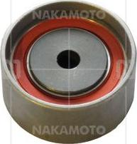 Nakamoto A63-MIT-18010091 - Направляющий ролик, зубчатый ремень autodnr.net