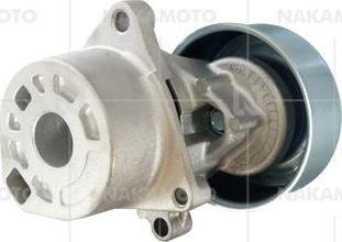 Nakamoto A63-NIS-18010008 - Натяжитель, поликлиновый ремень autodnr.net