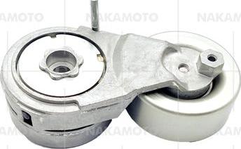 Nakamoto A63-NIS-18010039 - Натяжитель, поликлиновый ремень autodnr.net