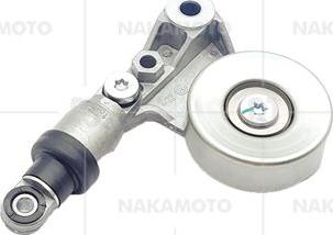 Nakamoto A63-NIS-18090039 - Натяжитель, поликлиновый ремень autodnr.net