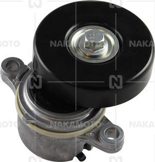 Nakamoto A63-SUZ-18010040 - Натяжитель, поликлиновый ремень autodnr.net