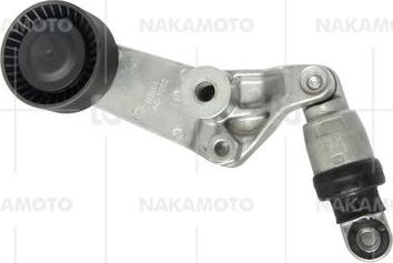 Nakamoto A63-TOY-18010003 - Натяжитель, поликлиновый ремень autodnr.net