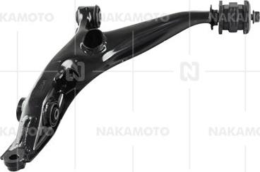 Nakamoto C02-HON-18010014 - Рычаг подвески колеса autodnr.net