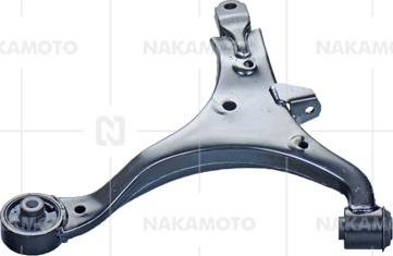 Nakamoto C02-HON-18010106 - Рычаг подвески колеса autodnr.net