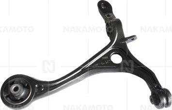 Nakamoto C02-HON-22060001 - Рычаг подвески колеса autodnr.net