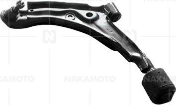 Nakamoto C02-NIS-18010405 - Рычаг подвески колеса autodnr.net