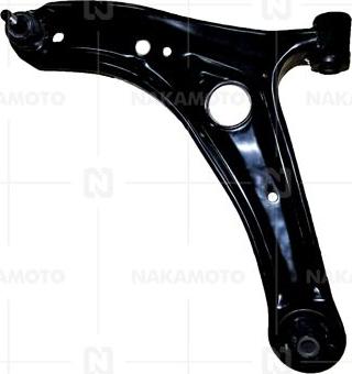 Nakamoto C02-TOY-18010166 - Рычаг подвески колеса autodnr.net