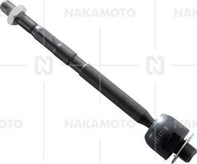Nakamoto C08-HON-18010066 - Осевой шарнир, рулевая тяга autodnr.net