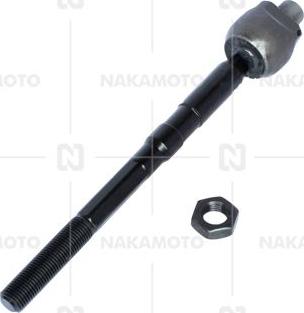 Nakamoto C08-SUZ-18010012 - Осевой шарнир, рулевая тяга autodnr.net