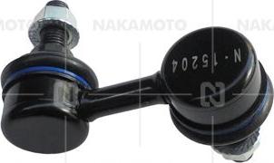 Nakamoto C12-HON-18010204 - Тяга / стойка, стабилизатор autodnr.net