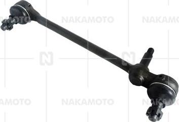 Nakamoto C12-NIS-18010032 - Наконечник рулевой тяги, шарнир autodnr.net